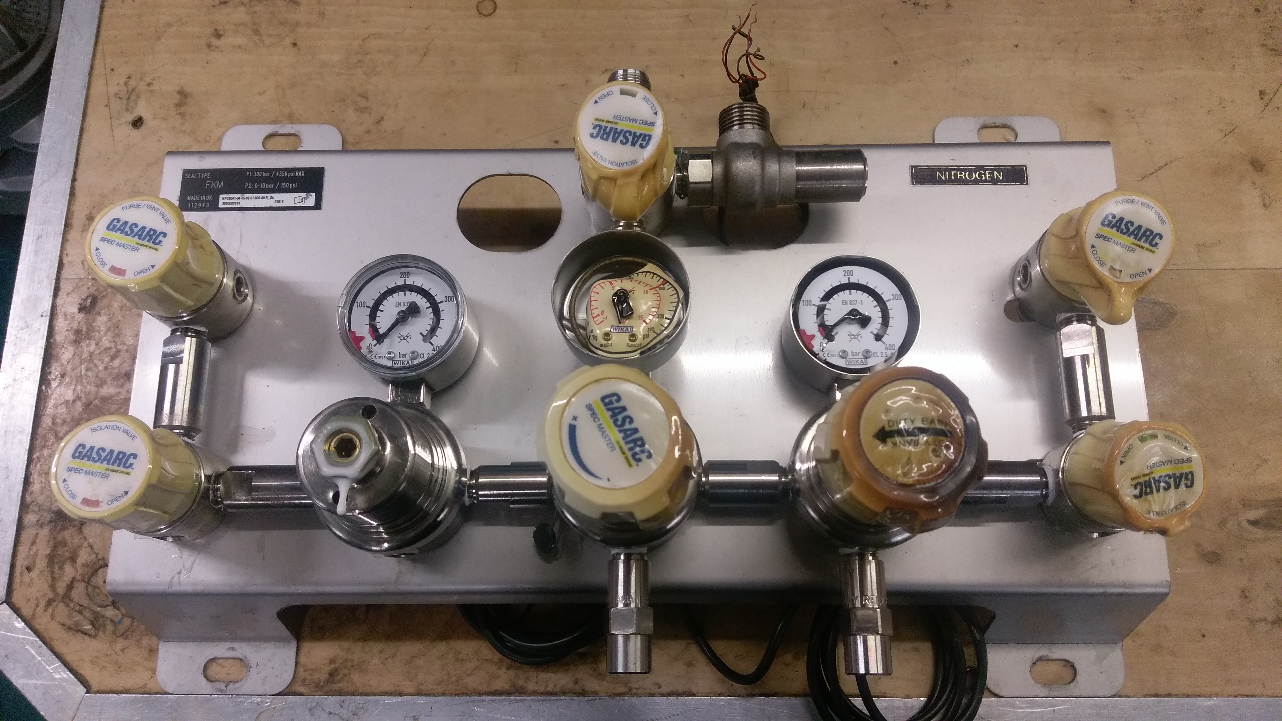 Resources Gas Cylinder and Cryogenic Gas Safety Training UK